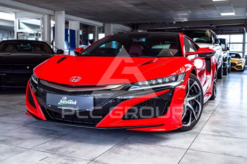 2018 Honda 