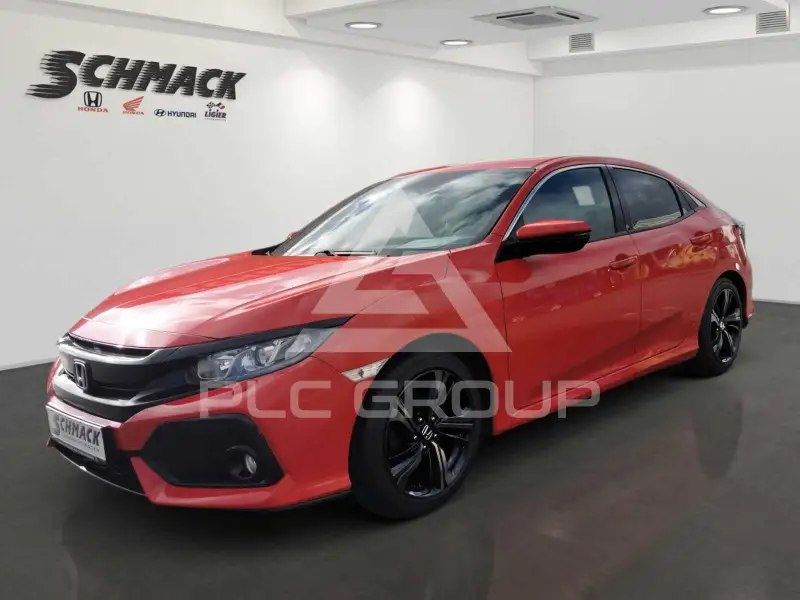 2018 Honda CIVIC