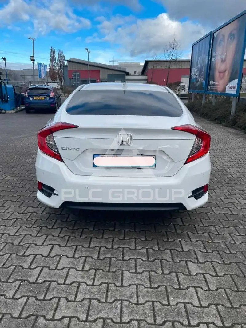 2018 Honda CIVIC