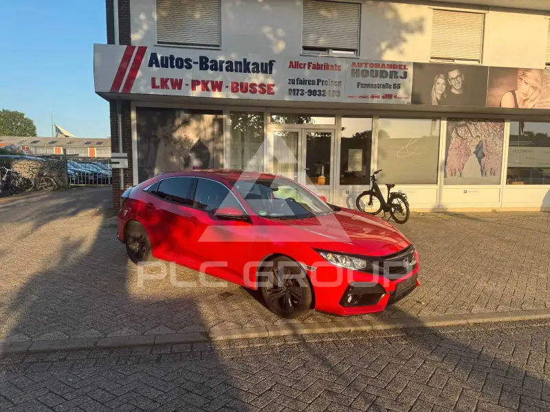 2018 Honda CIVIC