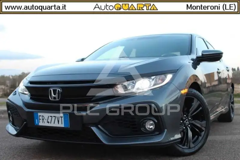 2018 Honda CIVIC