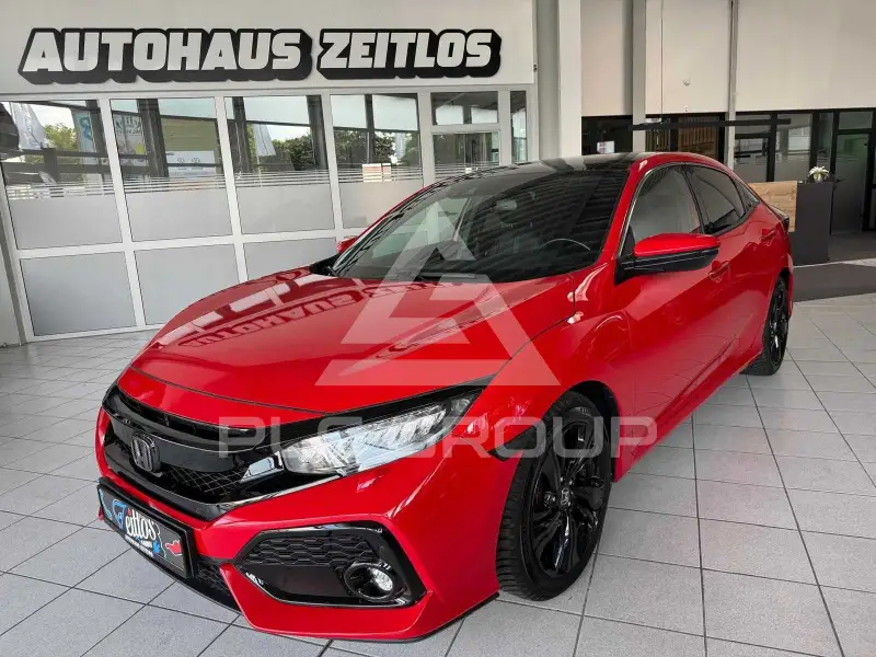 2018 Honda CIVIC