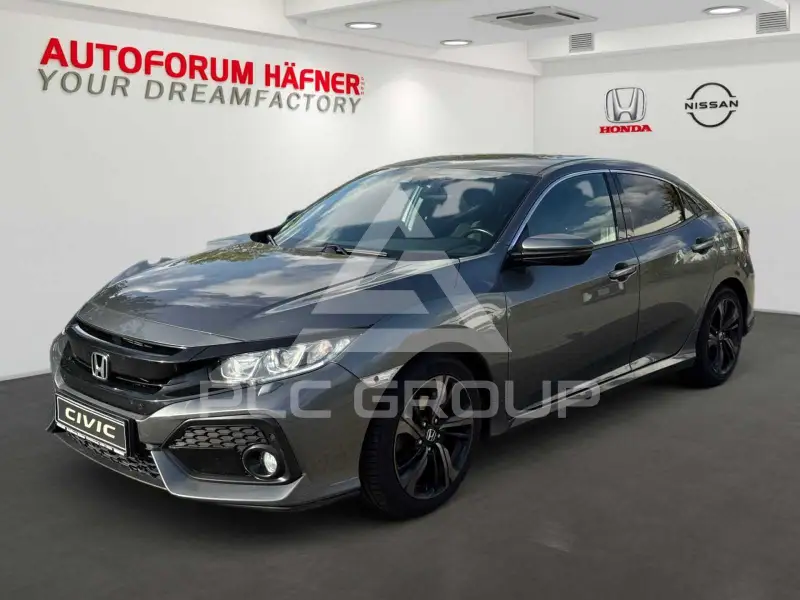 2018 Honda CIVIC