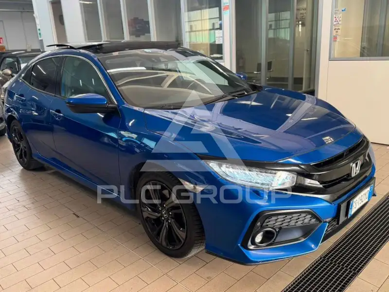 2018 Honda CIVIC