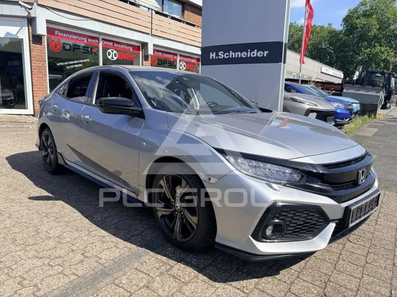 2018 Honda CIVIC