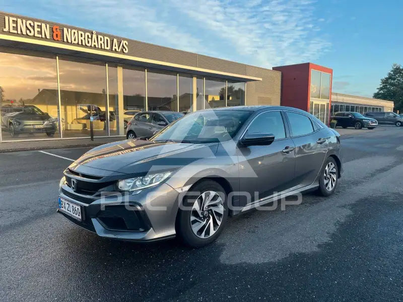 2018 Honda CIVIC