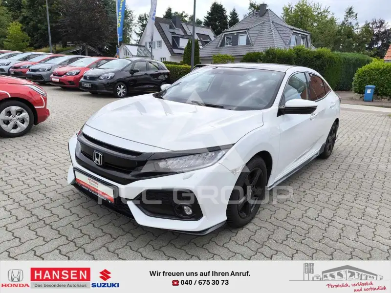 2018 Honda CIVIC