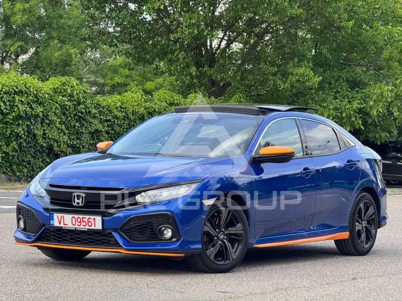 2018 Honda CIVIC