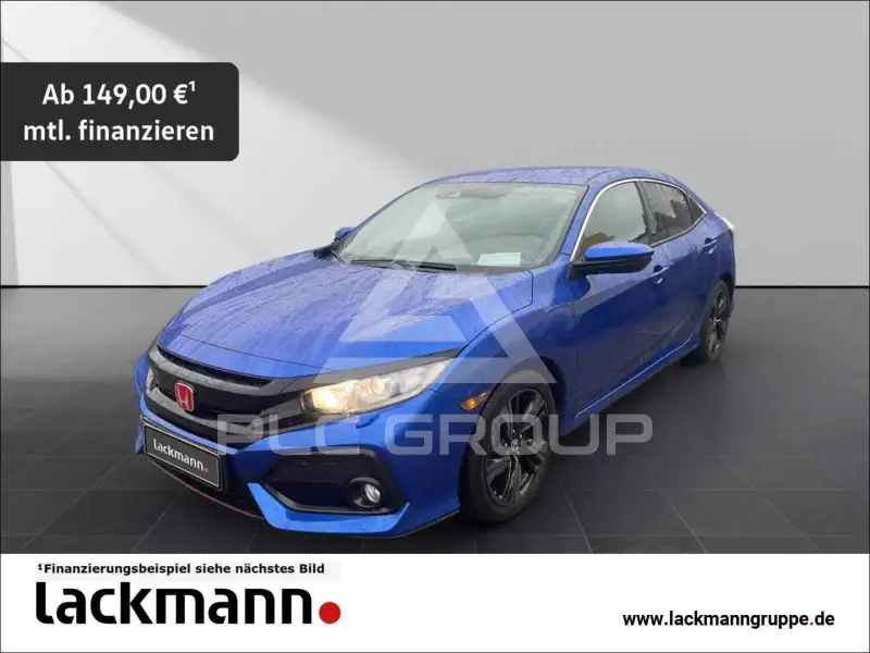 2018 Honda CIVIC