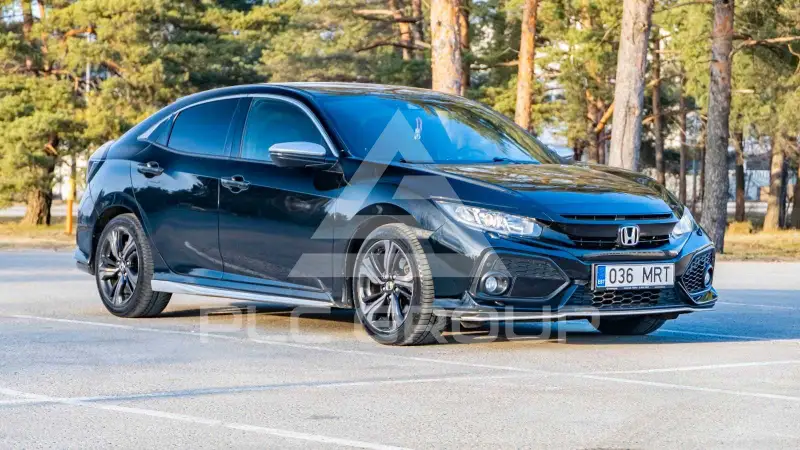2018 Honda CIVIC