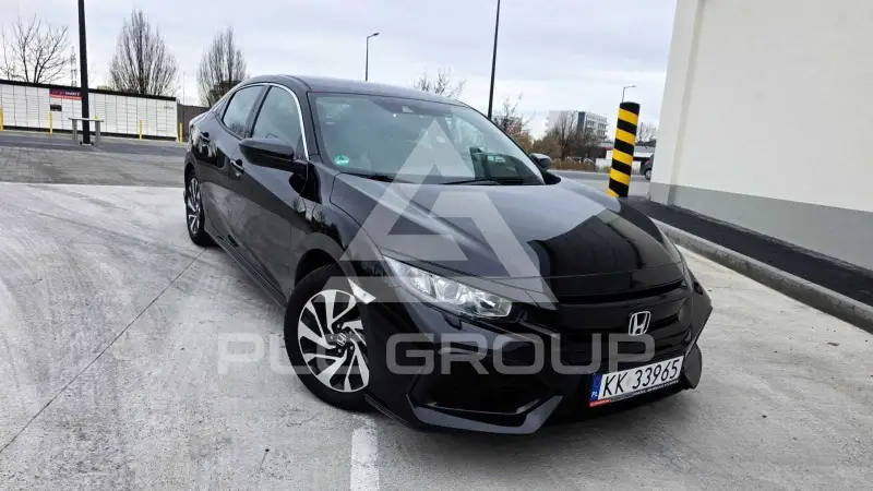 2018 Honda CIVIC