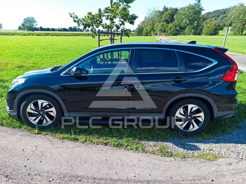 2018 Honda CR-V