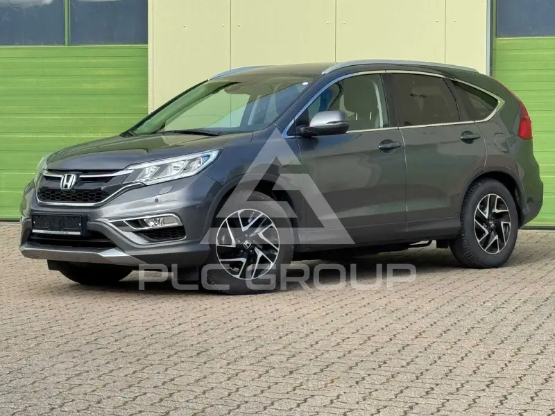 2018 Honda CR-V