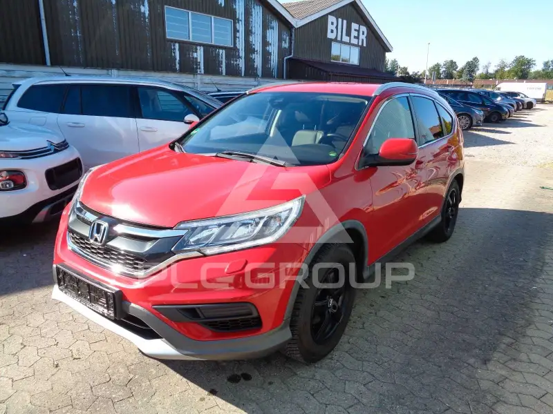 2018 Honda CR-V
