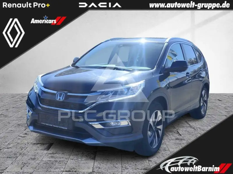 2018 Honda CR-V