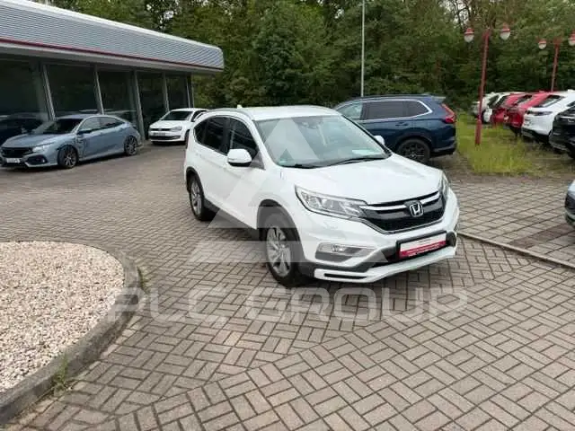 2018 Honda CR-V