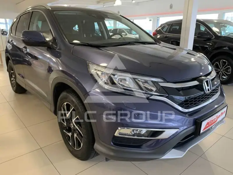 2018 Honda CR-V