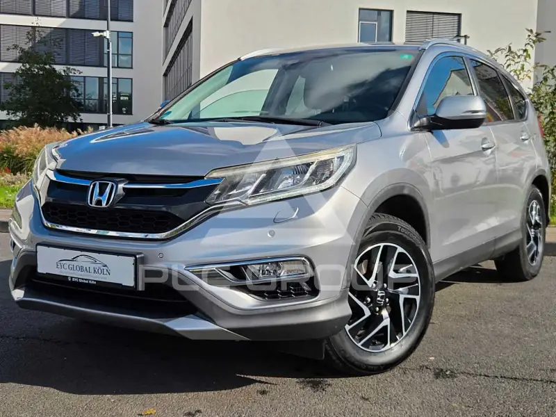 2018 Honda CR-V