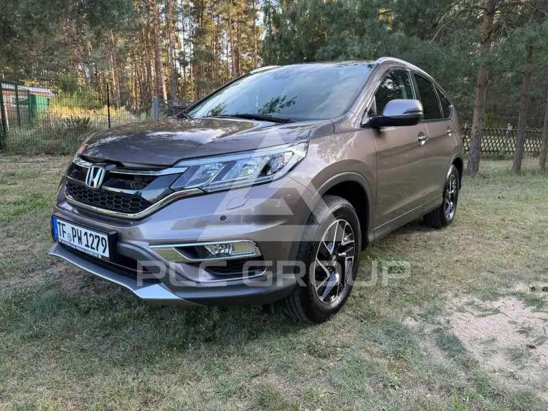 2018 Honda CR-V