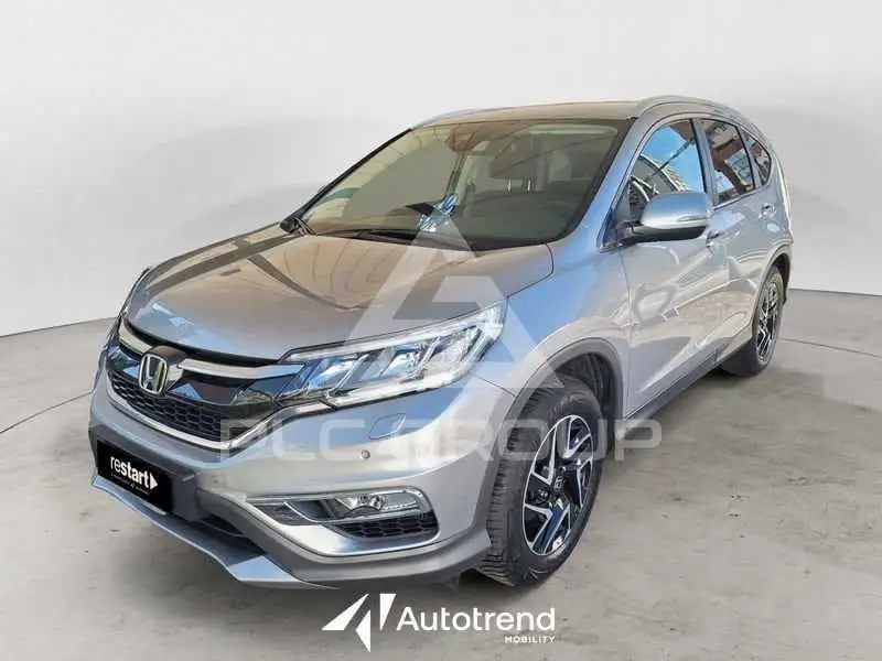 2018 Honda CR-V