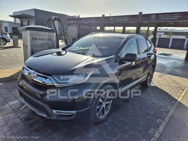2018 Honda CR-V