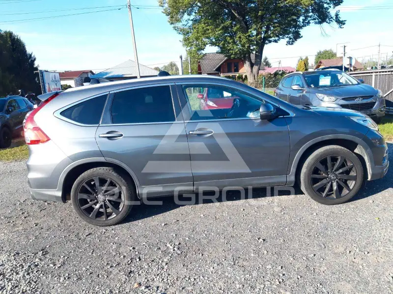 2018 Honda CR-V