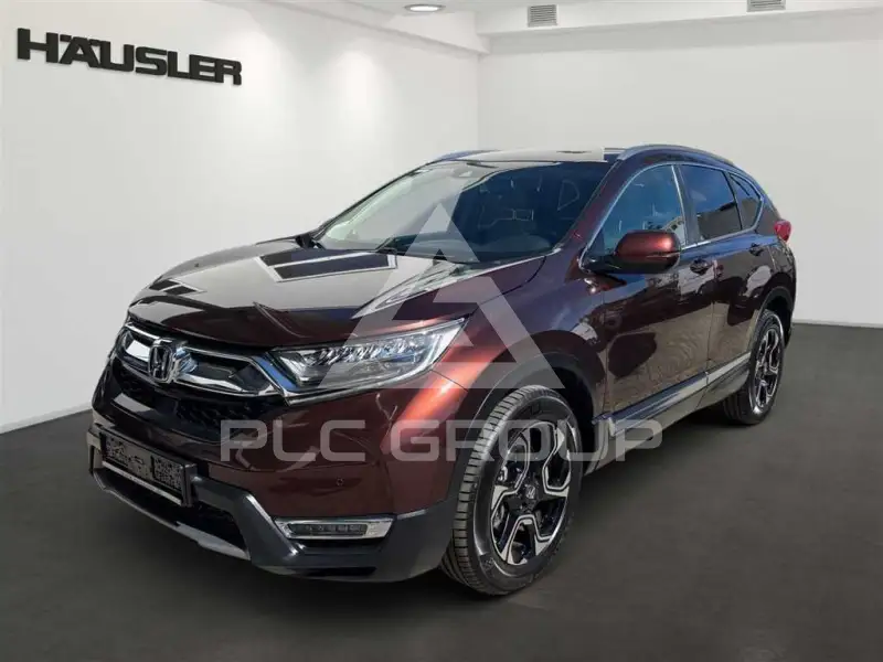2018 Honda CR-V