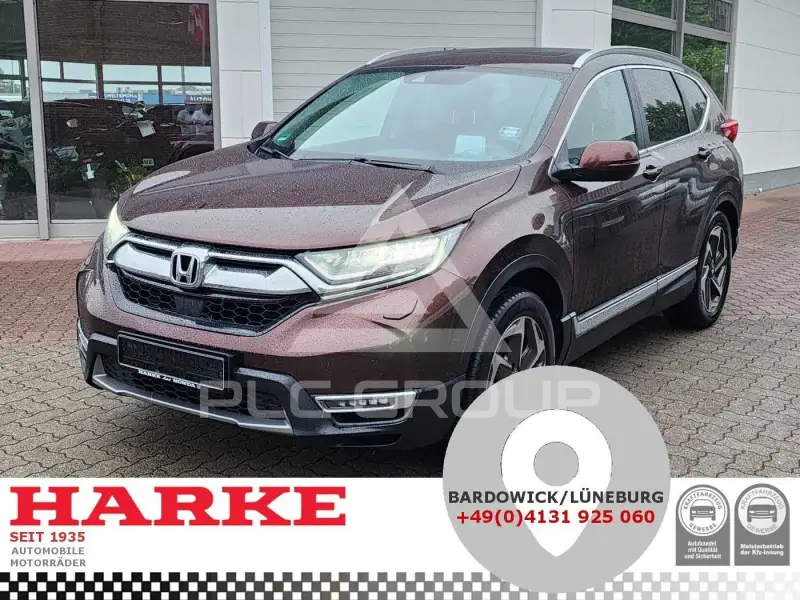 2018 Honda CR-V