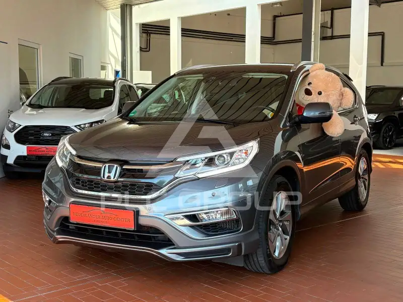 2018 Honda CR-V