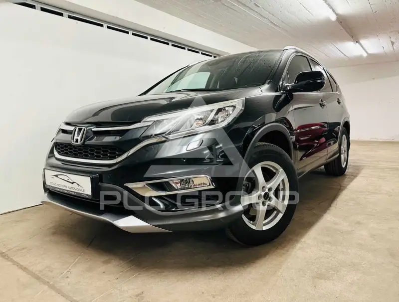 2018 Honda CR-V