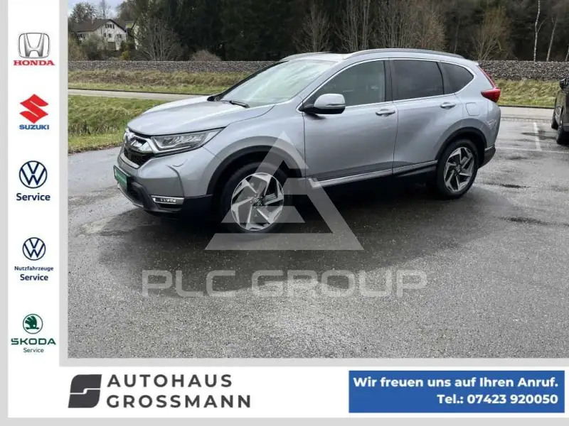 2018 Honda CR-V