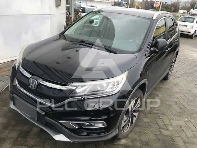 2018 Honda CR-V