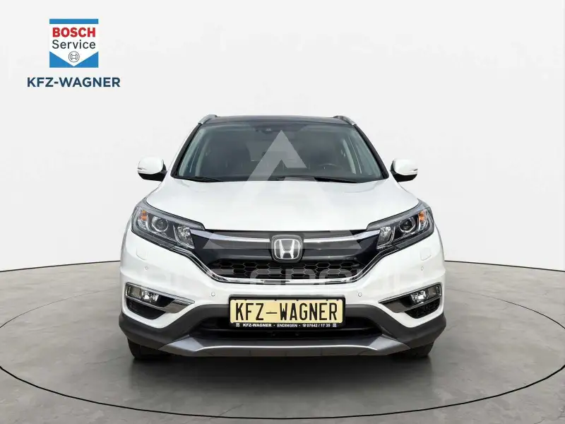 2018 Honda CR-V