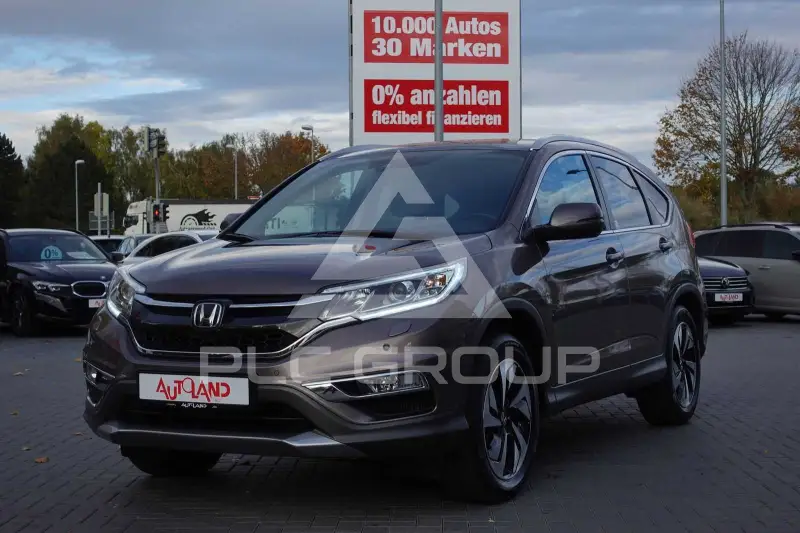 2018 Honda CR-V