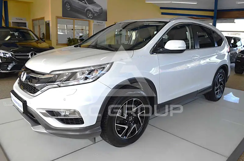 2017 Honda CR-V