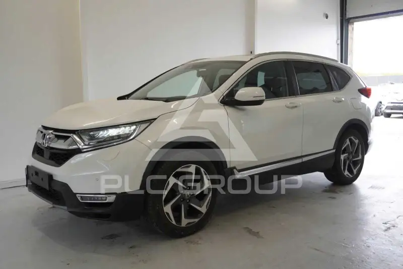 2018 Honda CR-V