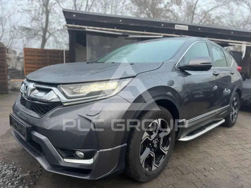 2018 Honda CR-V
