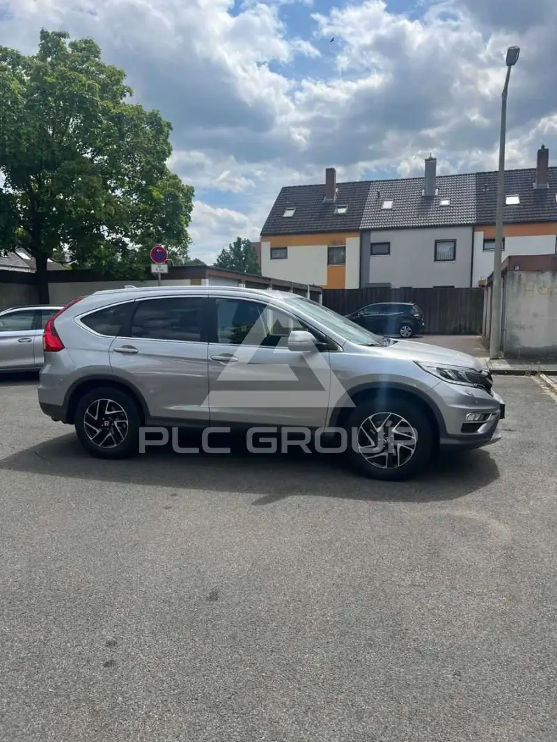 2018 Honda CR-V