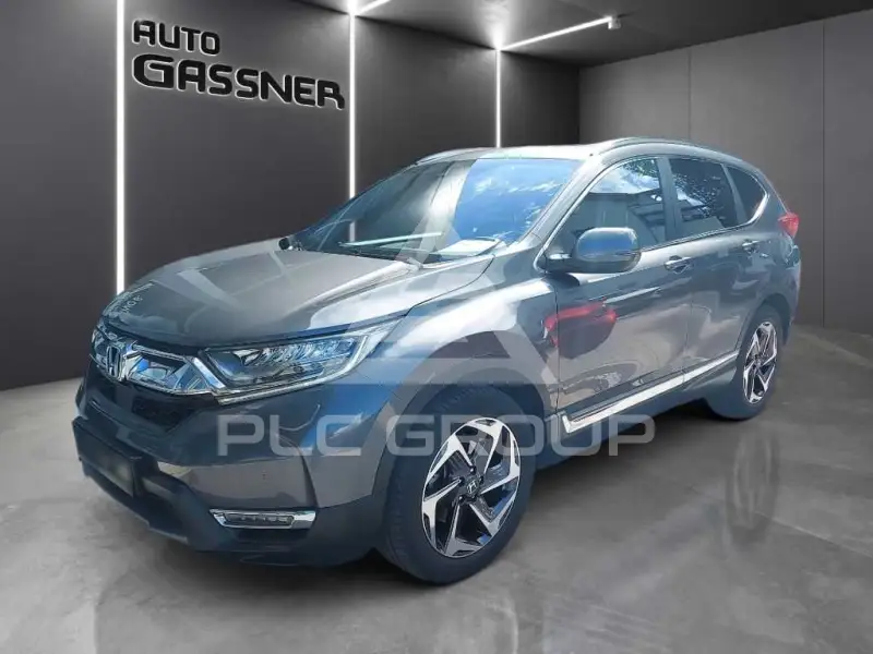 2018 Honda CR-V