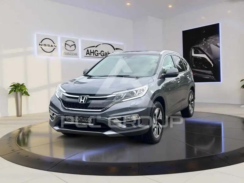 2018 Honda CR-V