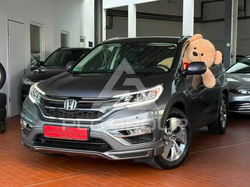2018 Honda CR-V
