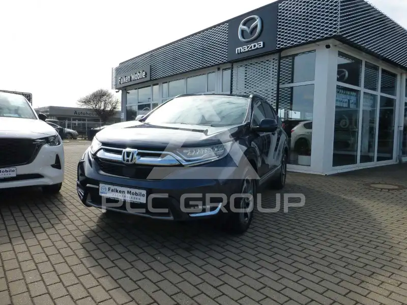 2018 Honda CR-V