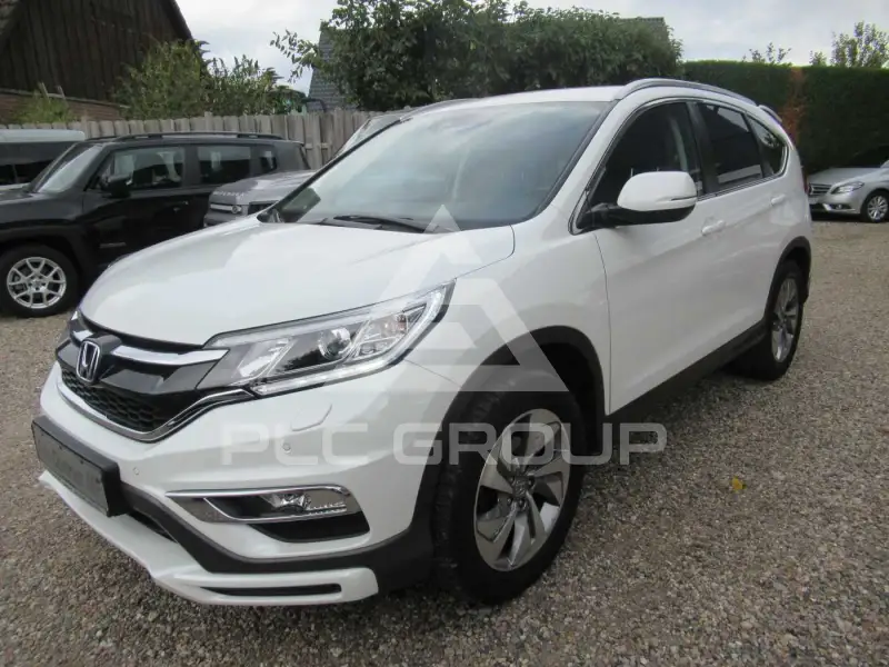 2018 Honda CR-V