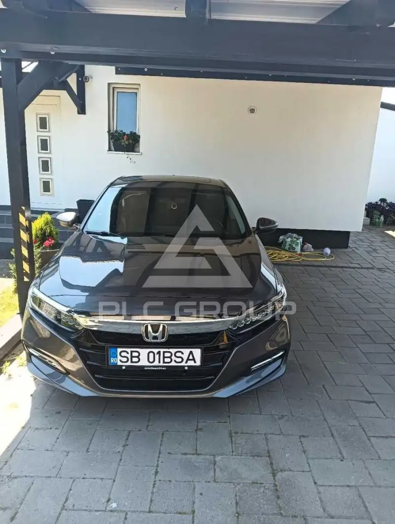 2018 Honda Accord