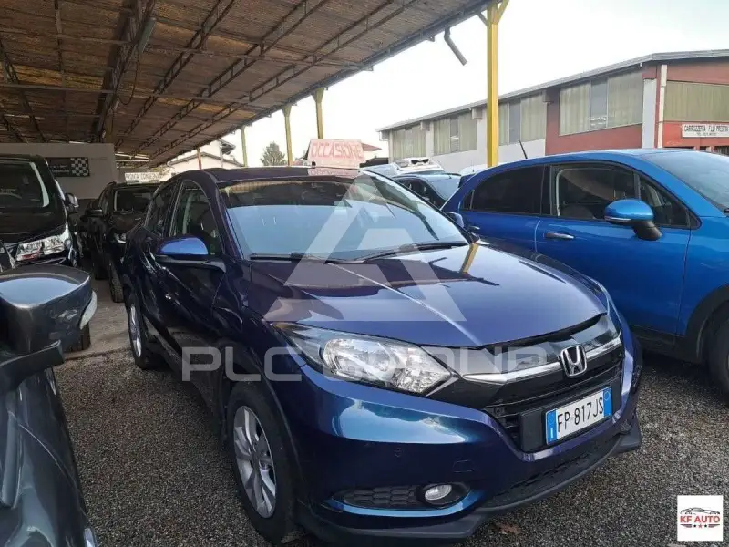 2018 Honda HR-V