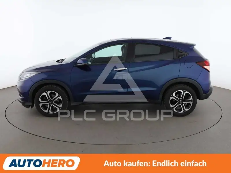 2018 Honda HR-V