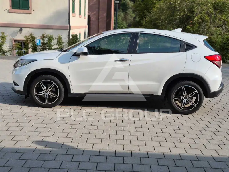 2018 Honda HR-V