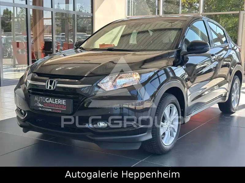 2018 Honda HR-V