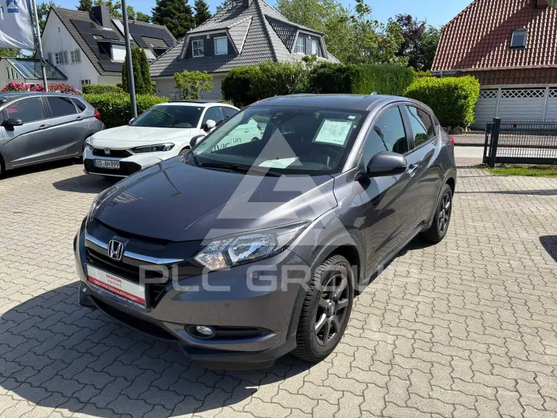 2018 Honda HR-V