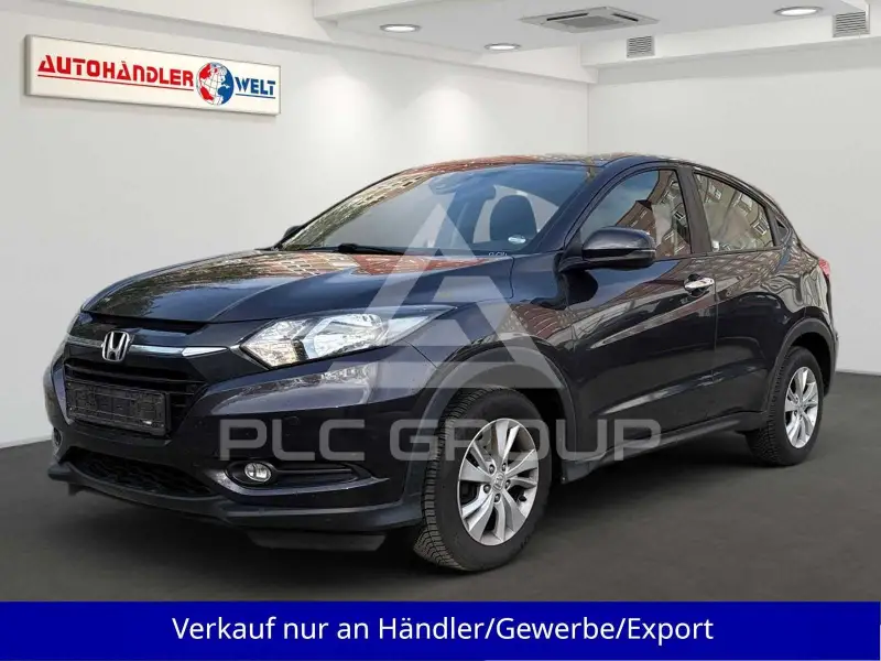 2018 Honda HR-V